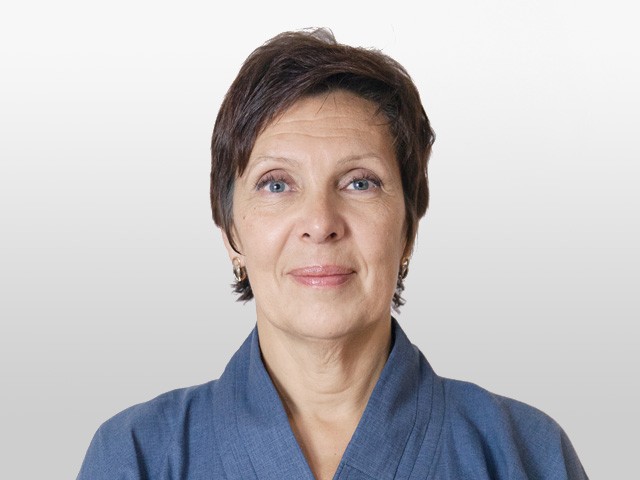 Инструктор Анастасия Сахарова