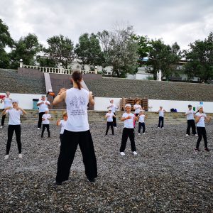 Тренировочный сбор в Крыму