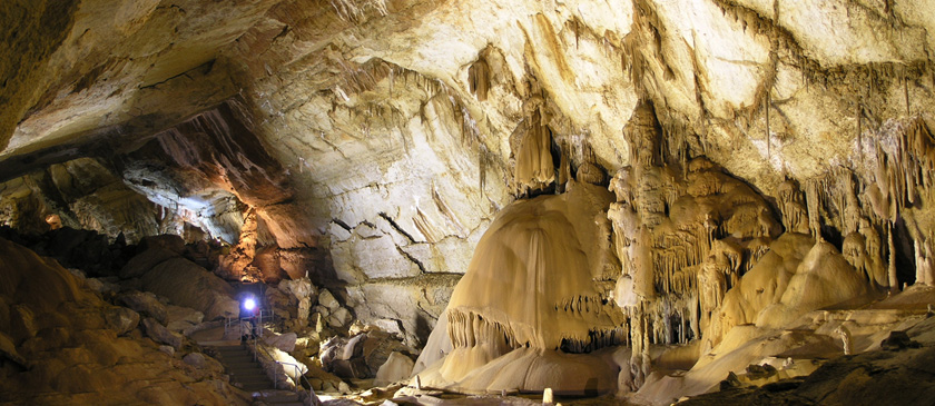 мраморная пещера