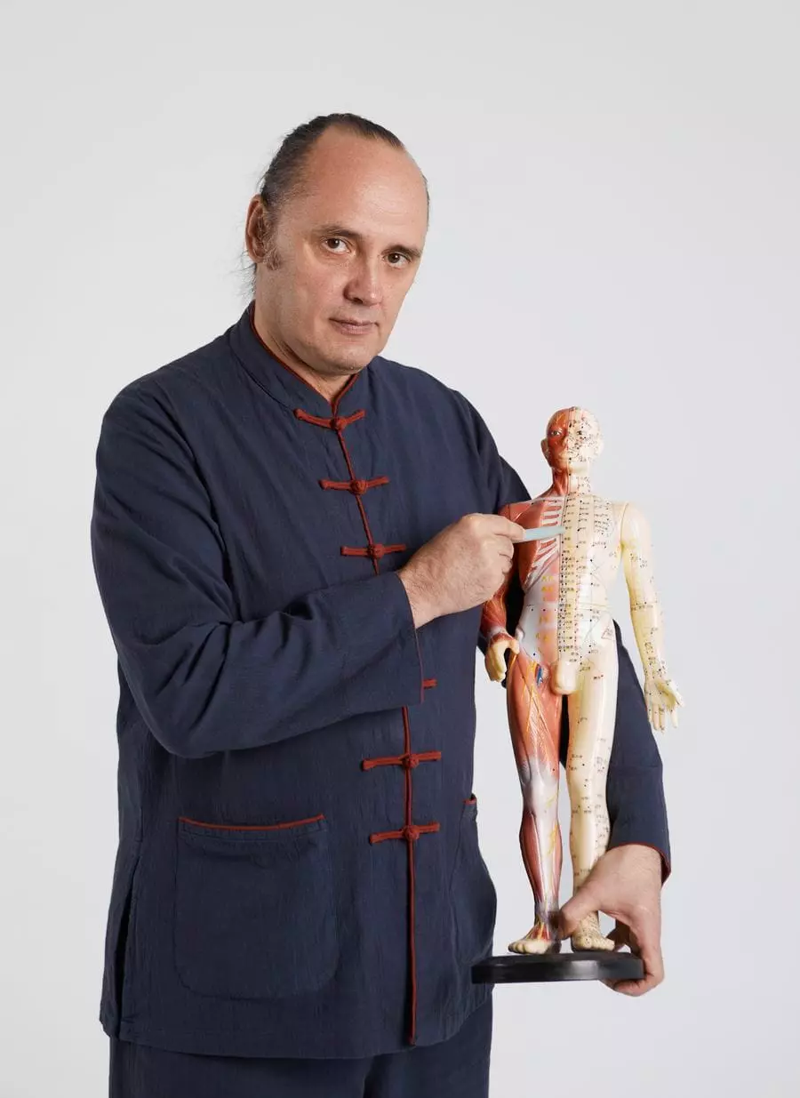 Энергонаставник Сергей Косинцев