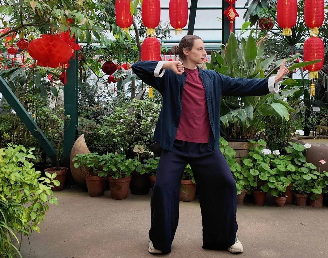 Инструктор Алексей Филатов