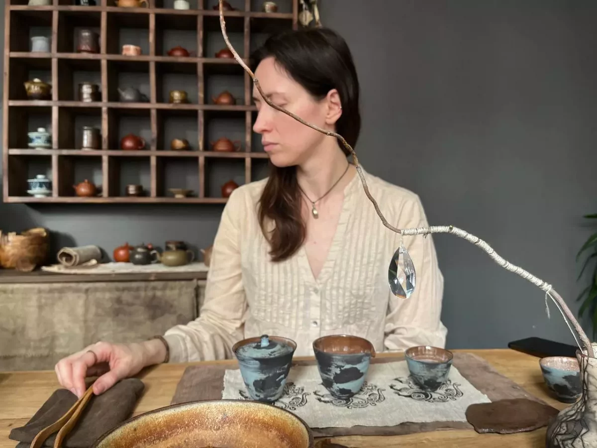 Чайный Мастер