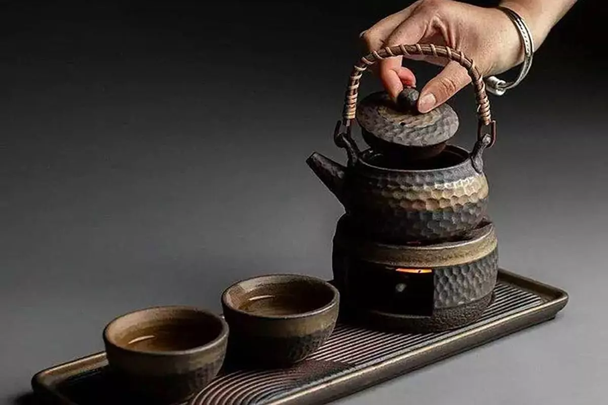 Чайный мастер Яра