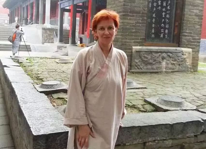 Инструктор Екатерина Муромцева