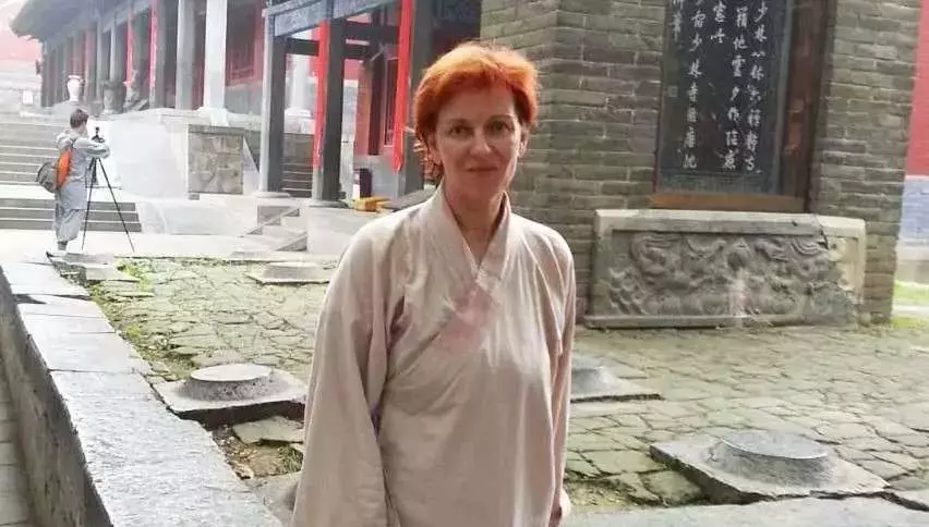 Инструктор Екатерина Муромцева