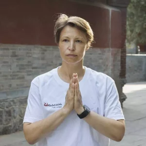 Инструктор по цигун и тайцзи Добросовестнова Елена