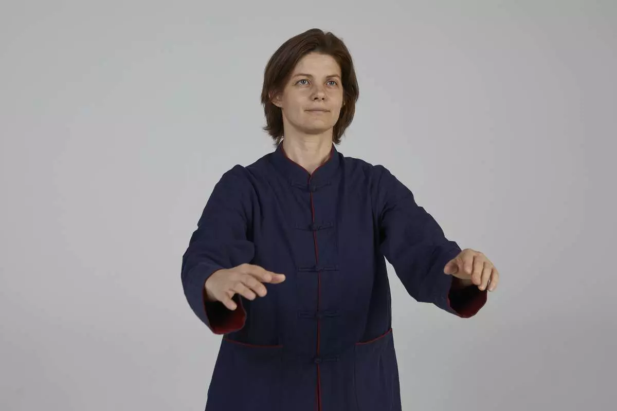 Инструктор Елена Мосолкова