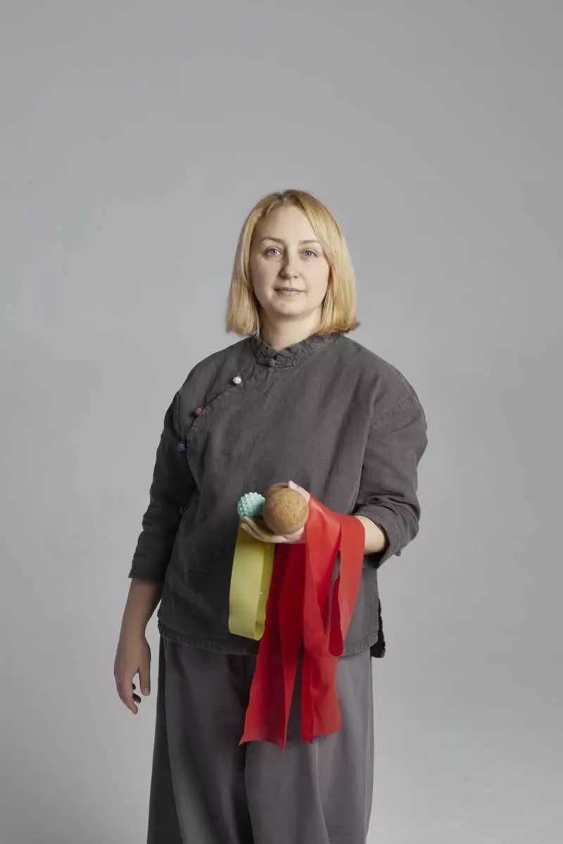 Специалист по здоровью Надежда Журавлёва