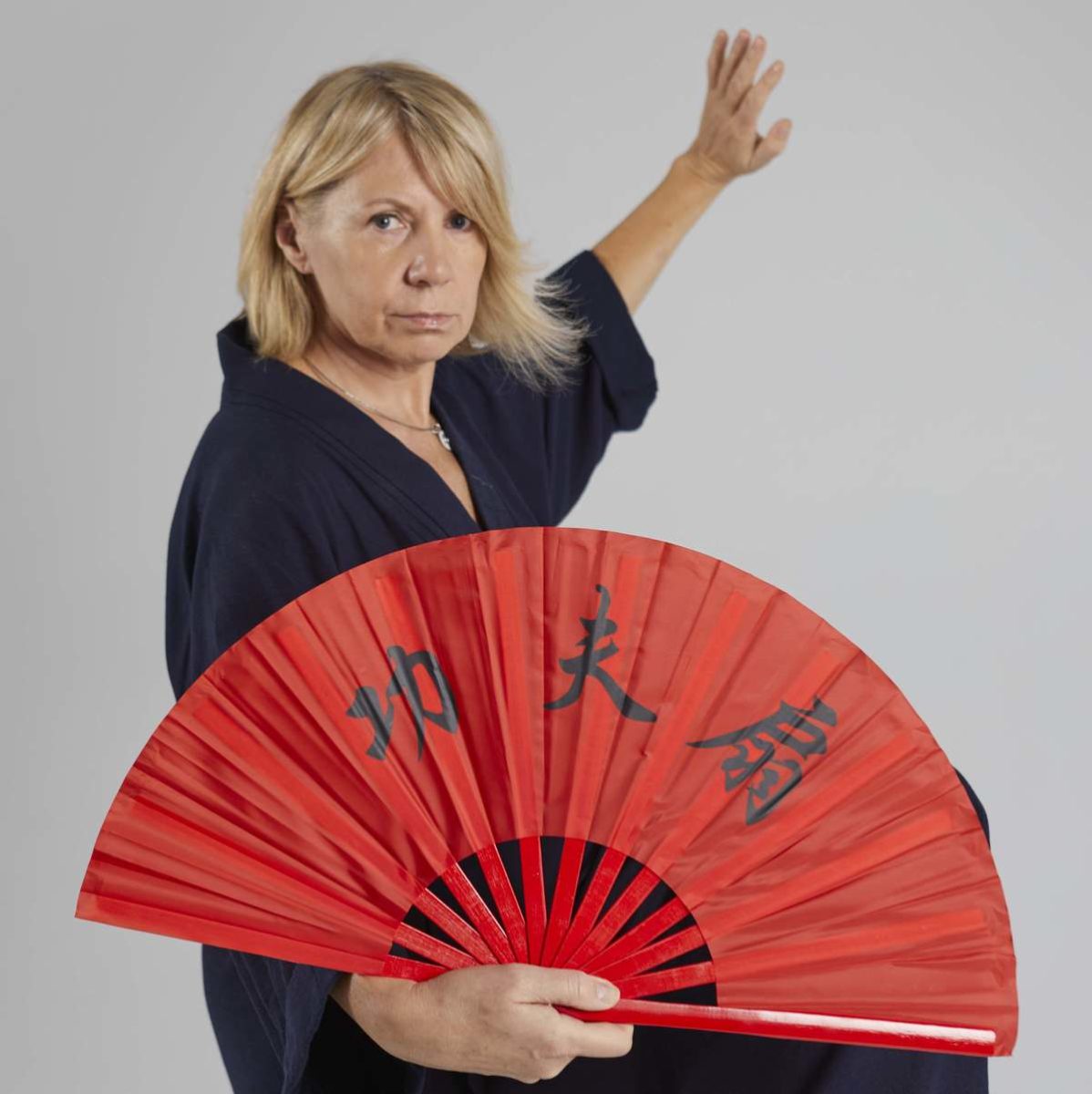 Инструктор цигун и тайцзи Елена Дианова