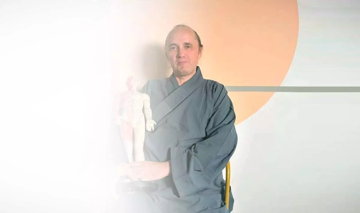 Энергонаставник Сергей Косинцев