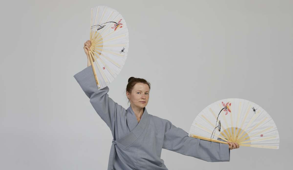 Инструктор Анна Большакова