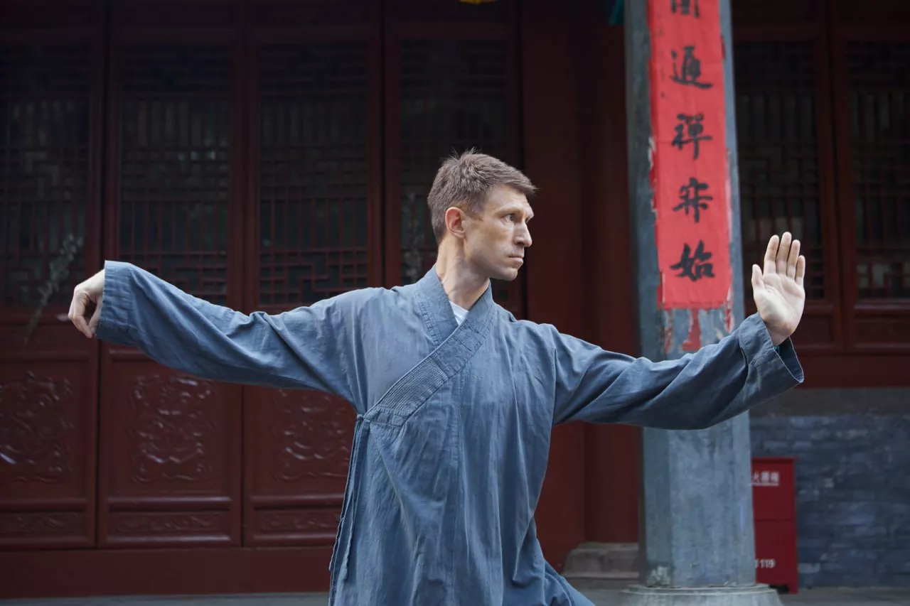 Инструктор Пётр Ивлиев