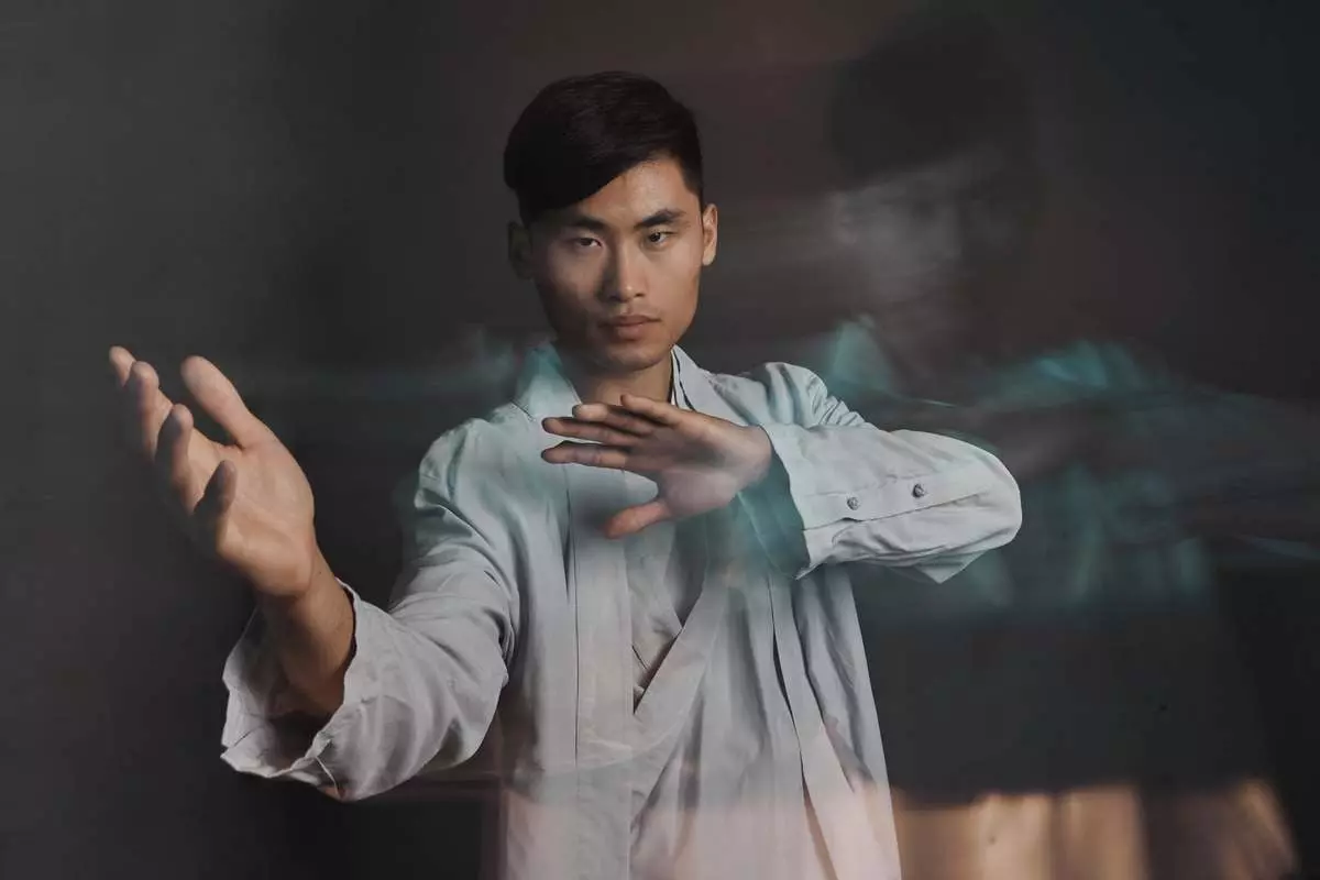 Мастер Ян Пэнчжоу