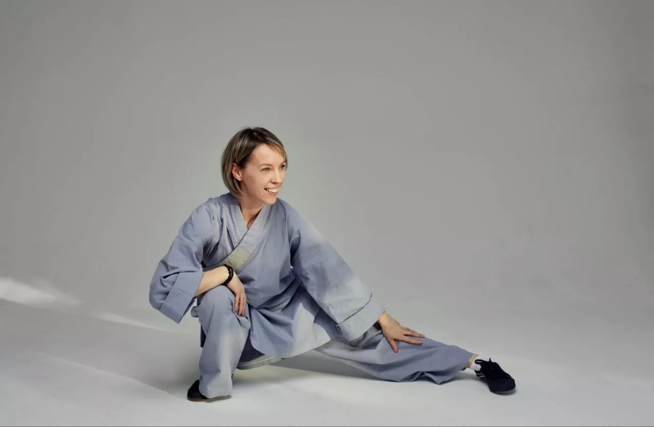 Инструктор Анастасия Шелымагина