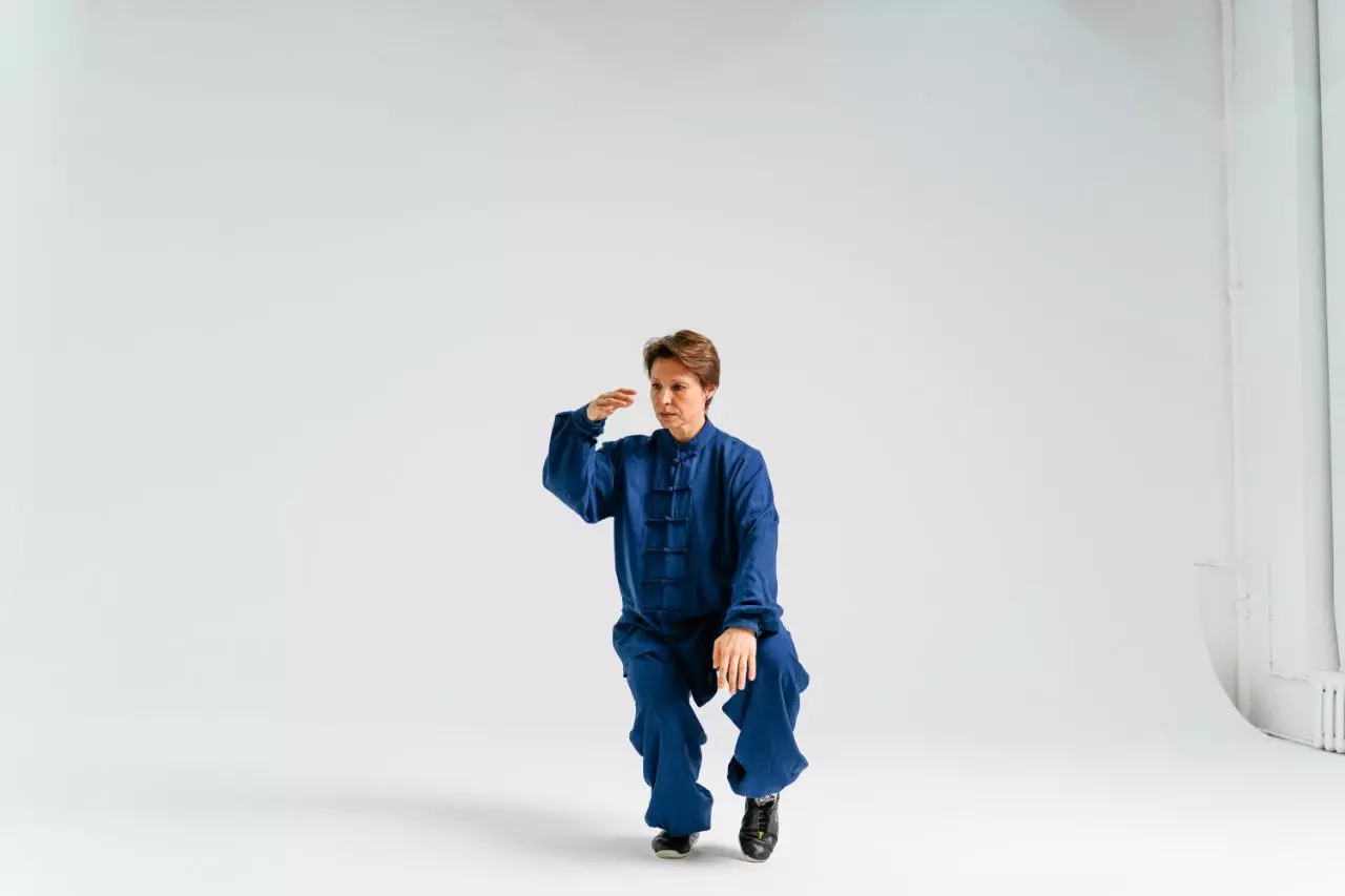 Инструктор Елена Добросовестнова