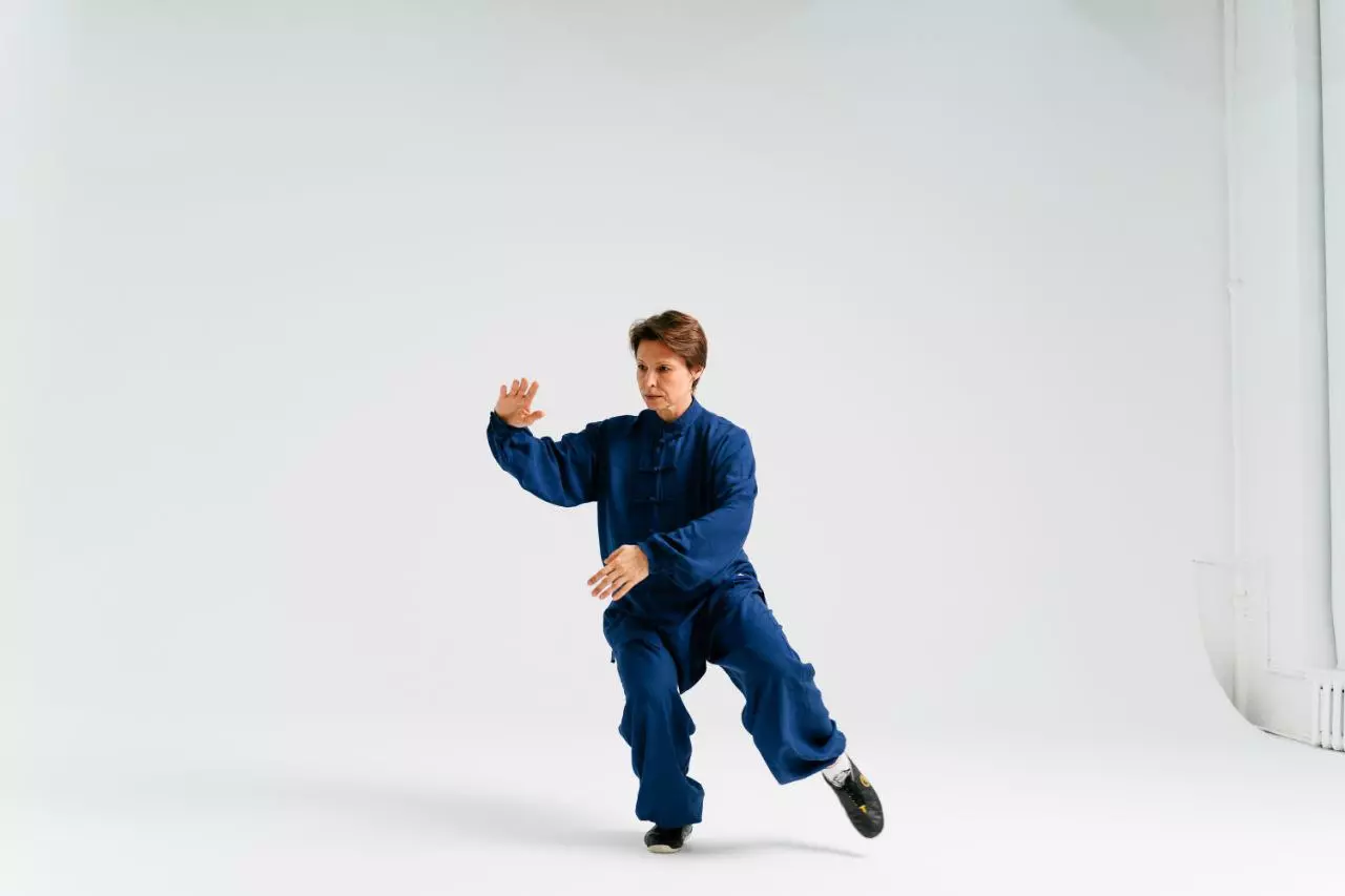 Инструктор Елена Добросовестнова