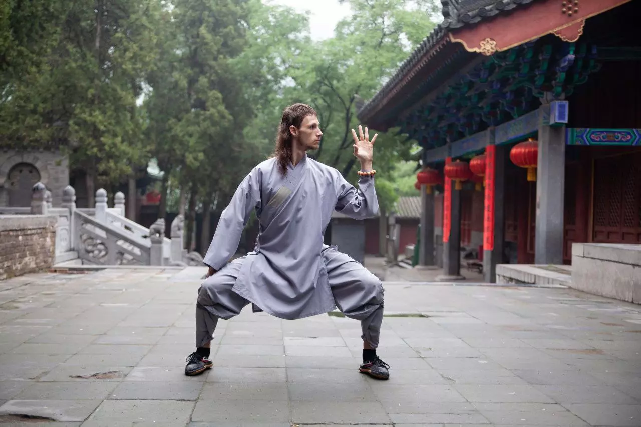 Инструктор Евгений Ветчинин