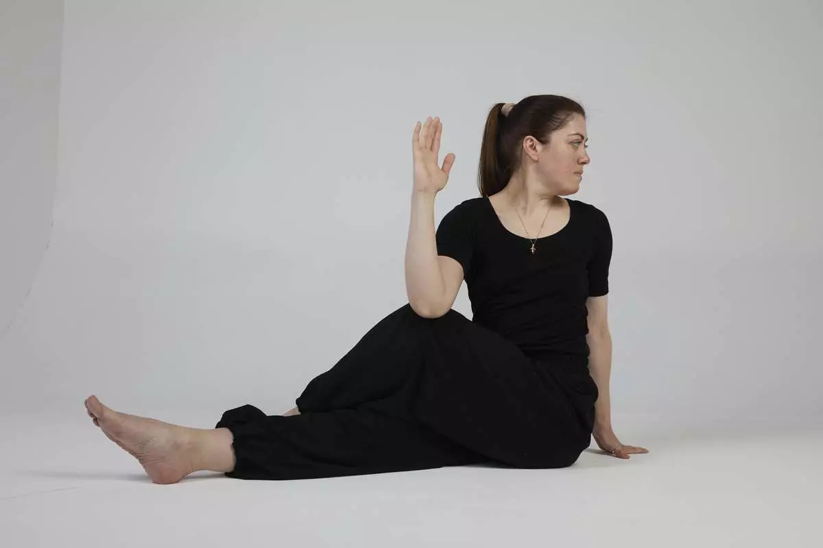 Инструктор Олеся Лобусева