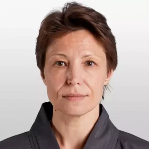 Инструктор Елена Добросовестнова цигун, тайцзи, кунг-фу