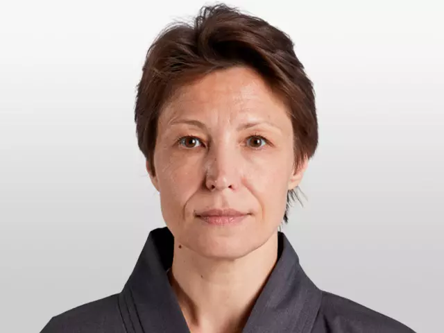 Инструктор Елена Добросовестнова цигун, тайцзи, кунг-фу