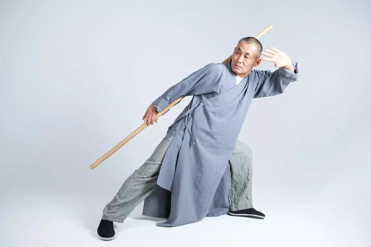 Мастер Ши Янбин