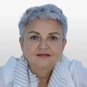 Врач, специалист по питанию Шарофат Богачёва