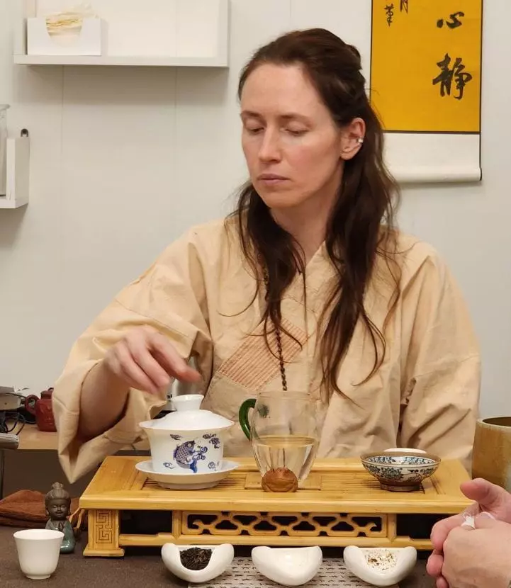 Чайные встречи. Китайский чай