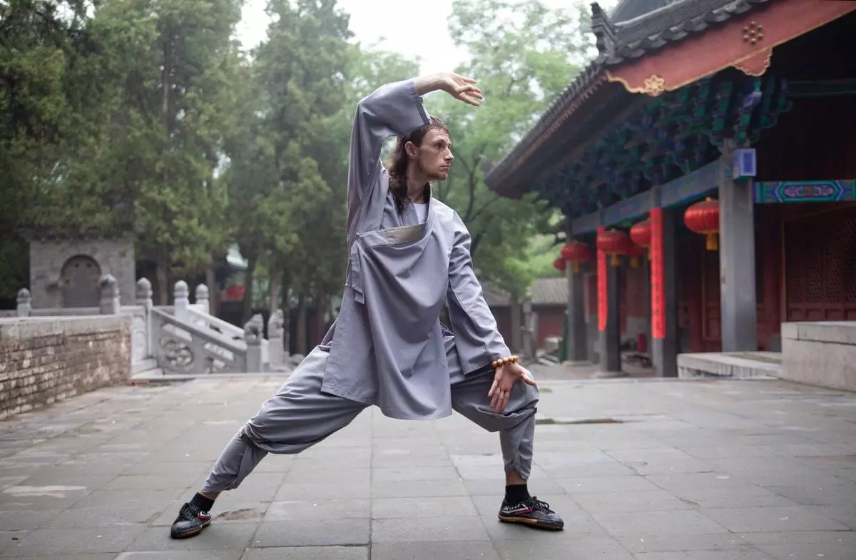 Инструктор Евгений Ветчинин