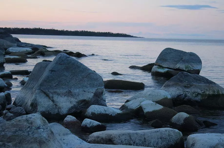 База отдыха Ладога озеро