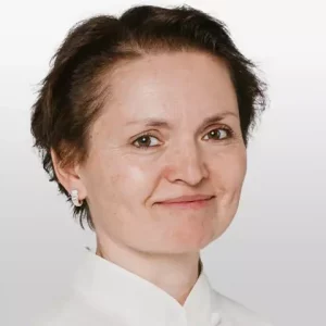 Инструктор цигун и тайцзи Елена Бикмаева
