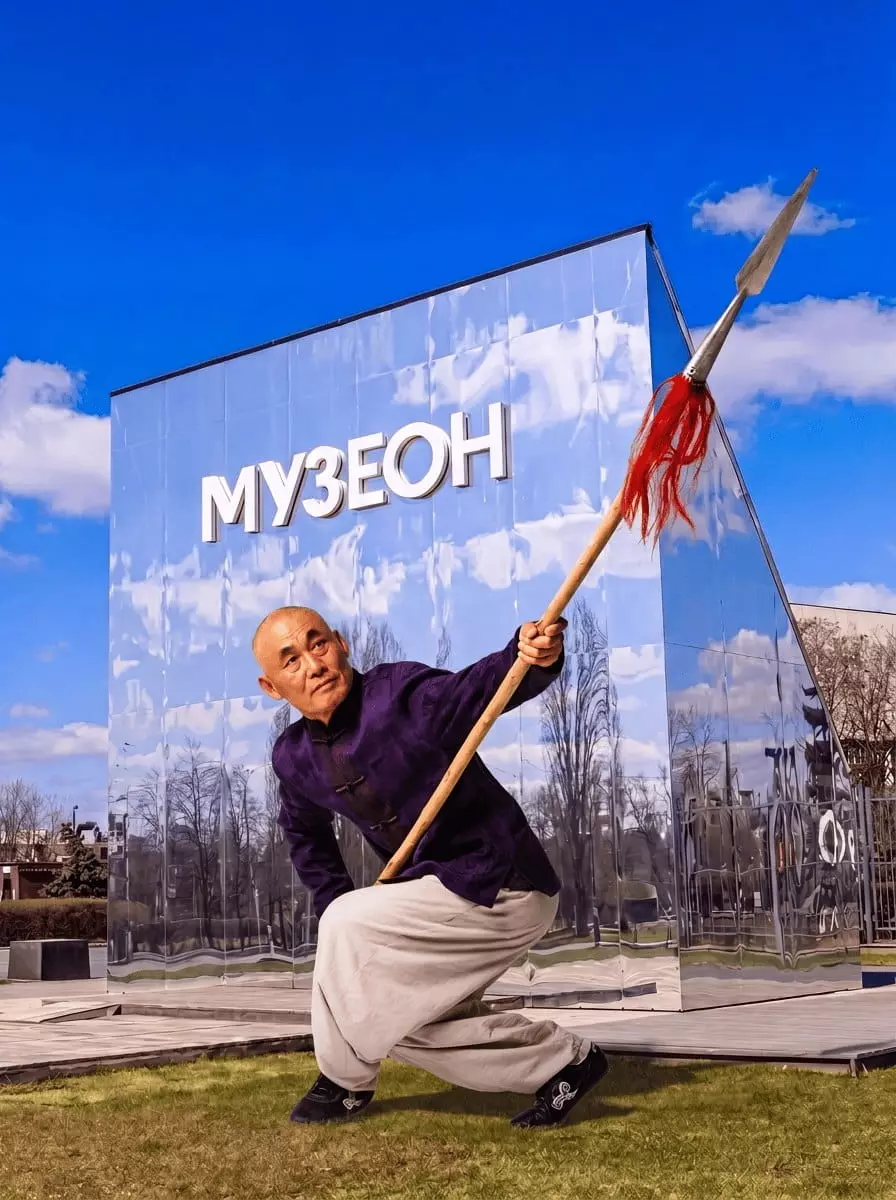 Московский фестиваль ушу 12 сентября 2026