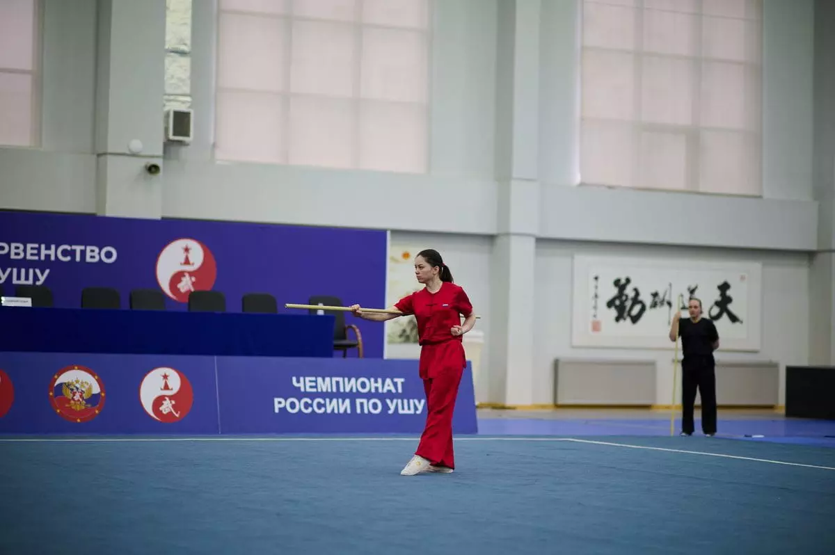 Инструктор Анастасия Утробина