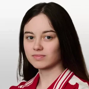 Инструктор кунг-фу Анастасия Утробина