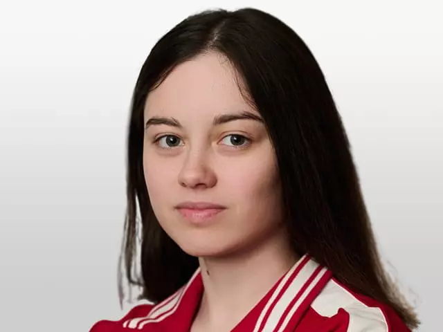 Инструктор Анастасия Утробина