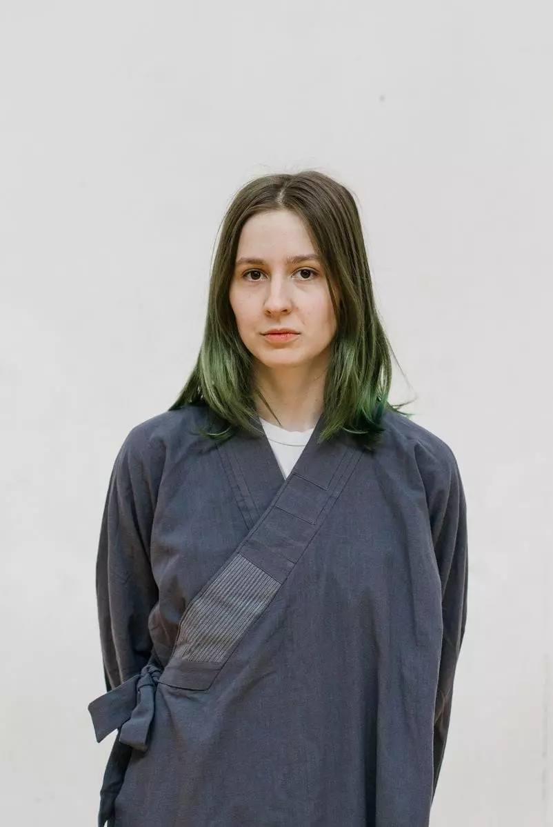 Инструктор Юлия Лопатина